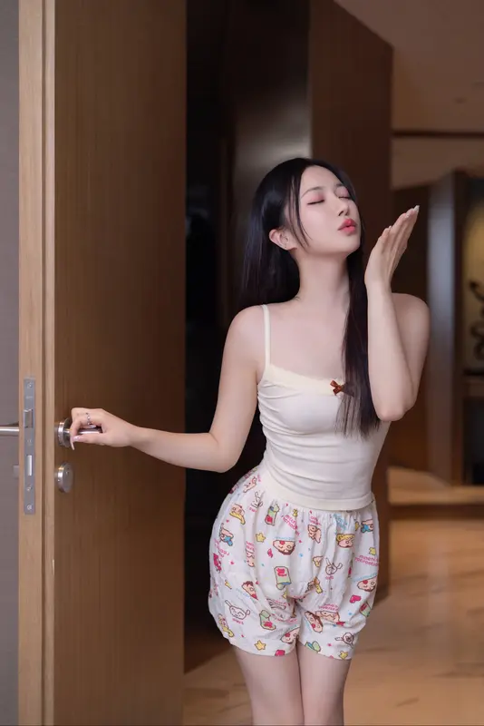 鱼子酱Fish（私拍）- NO.211 《许愿》 16